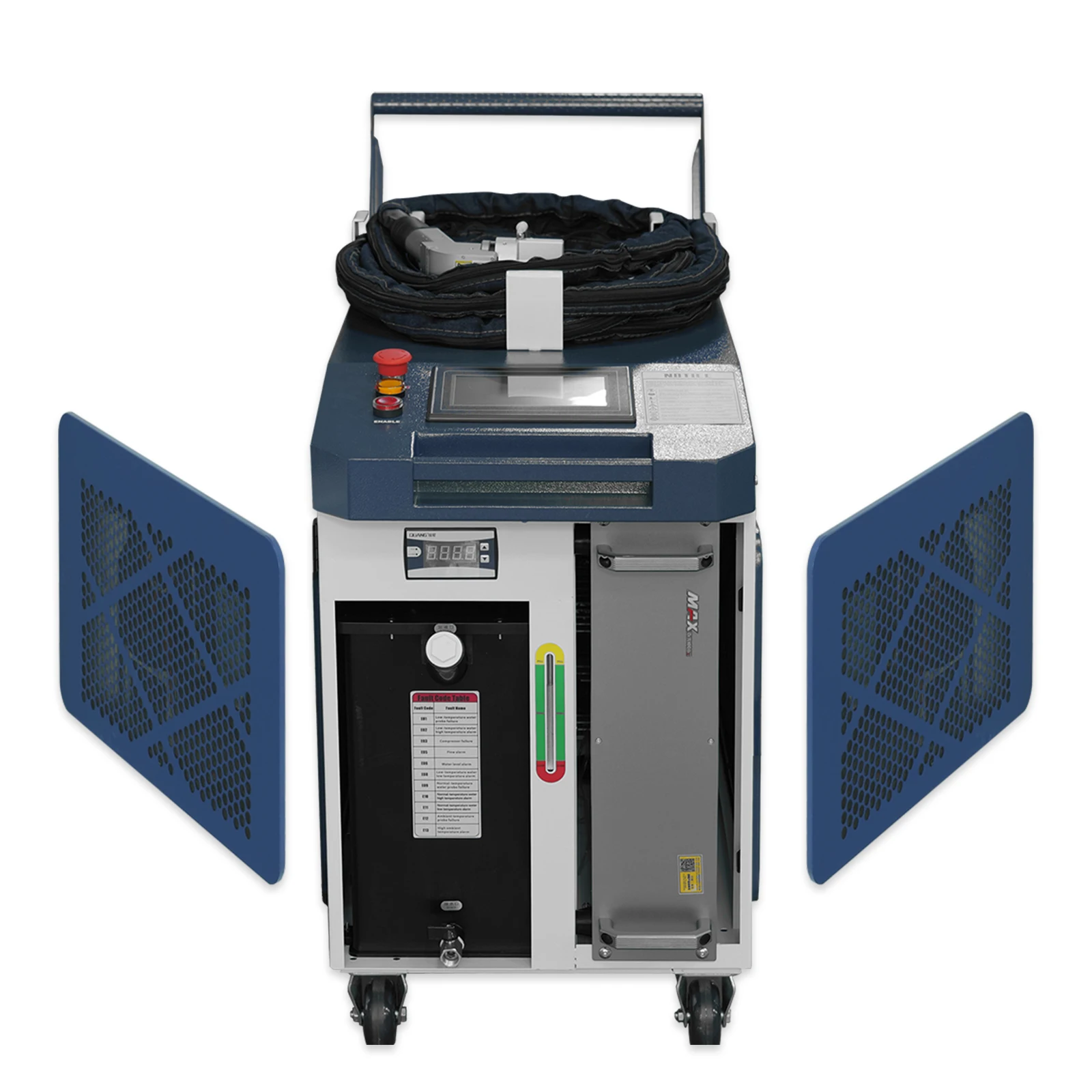 1000W 1500W 2000W 3000W Sfx Portable Laser Cleaning Machine Laser Rust Remover Metal Rust Oxide Oil Paint Graffiti Remover – 2000W 1000W 1500W 2000W 3000W Sfx Portable Laser Cleaning Machine Laser Rust Remover Metal Rust Oxide Oil Paint Graffiti Remover – 2000W