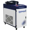 BLC-3000 Max Source Scan Width 10-160 Continuous/Modulation Rust Removal for Paint/Oil/Coating Mobile Laser Cleaning Machine