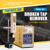 EDM-8C 110V EDM Machine Portable Machine Broken Tap Remover Machinery Tool Equipment Edm Spark Erosion