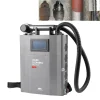 Rust Removal Laser Cleaner Backpack Type 100w Fiber Laser Cleaning Machine Easy to Use
