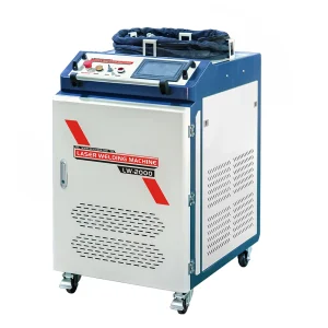 Industrial Equipment Handheld Gun Fiber Cable Max Laser Source Welding Machine for Metal Steel LW1000/1500/2000W