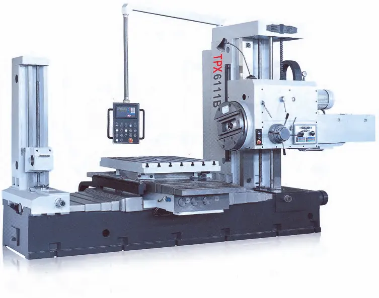 China Brand Best Selling Horizontal Boring Machine China Brand Best Selling Horizontal Boring Machine