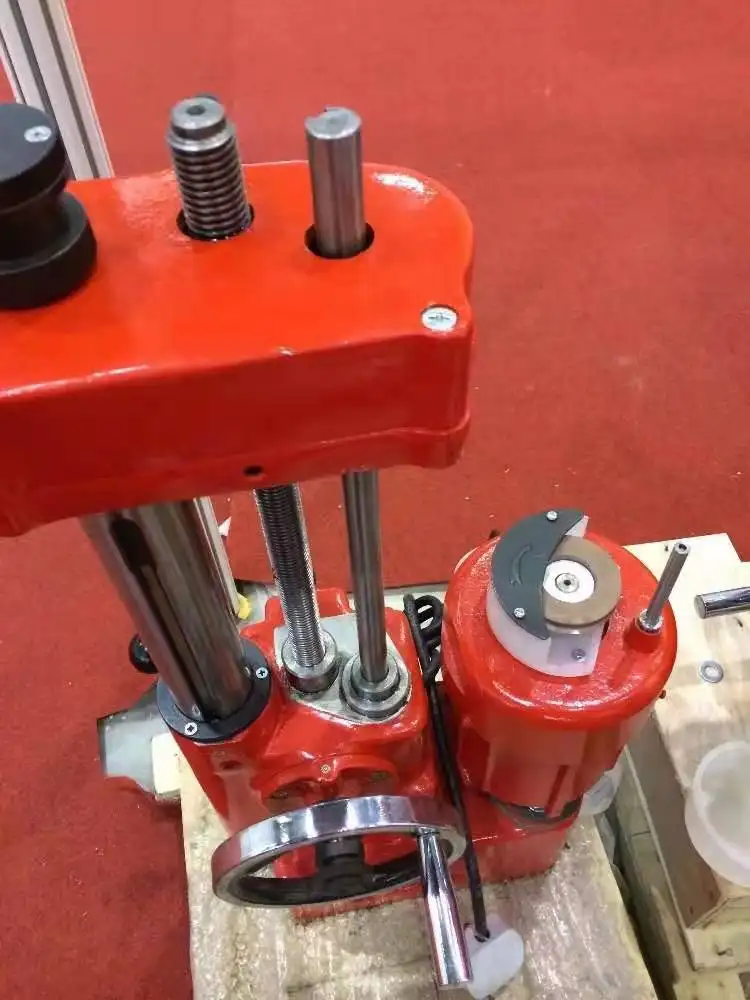 Cylinder Reboring Machine Cylinder Boring Machine T806 Of Almaco Cylinder Reboring Machine Cylinder Boring Machine T806 Of Almaco