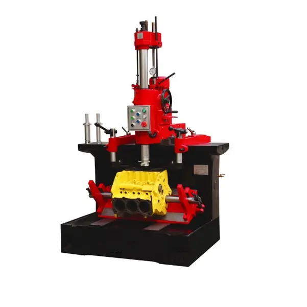 Almaco Vertical Air-Floating Fine Boring Machine Reboring Machine Tb8016 Almaco Vertical Air-Floating Fine Boring Machine Reboring Machine Tb8016