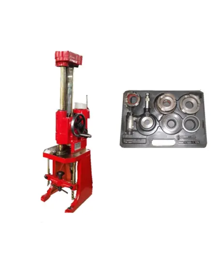 Cylinder Reboring Machine Cylinder Boring Machine T806 Of Almaco Cylinder Reboring Machine Cylinder Boring Machine T806 Of Almaco