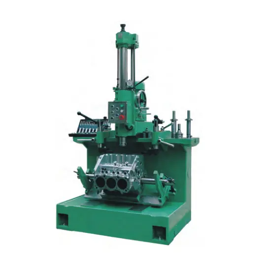 Almaco Vertical Air-Floating Fine Boring Machine Reboring Machine Tb8016 Almaco Vertical Air-Floating Fine Boring Machine Reboring Machine Tb8016