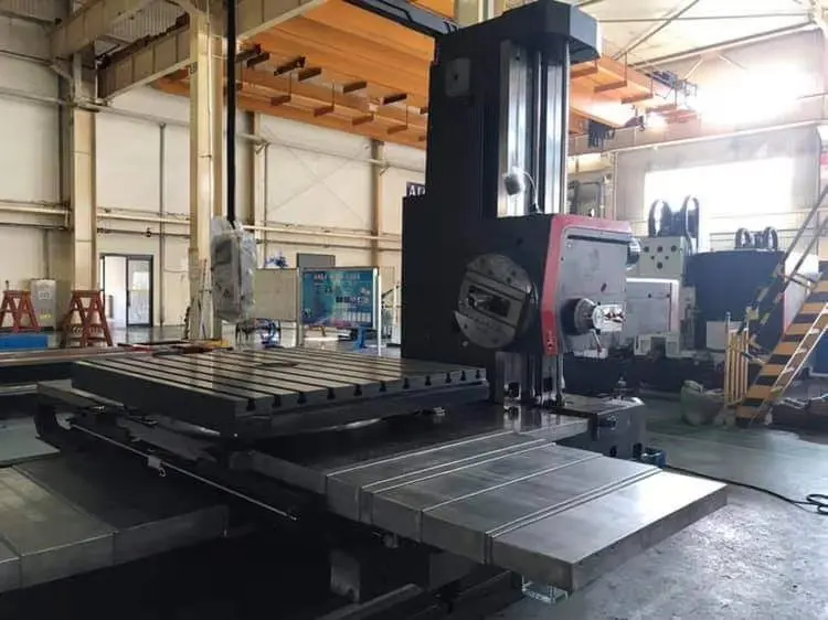 Heavy Duty Customized Tpx6113 Horizontal Engine Boring Machine Heavy Duty Customized Tpx6113 Horizontal Engine Boring Machine