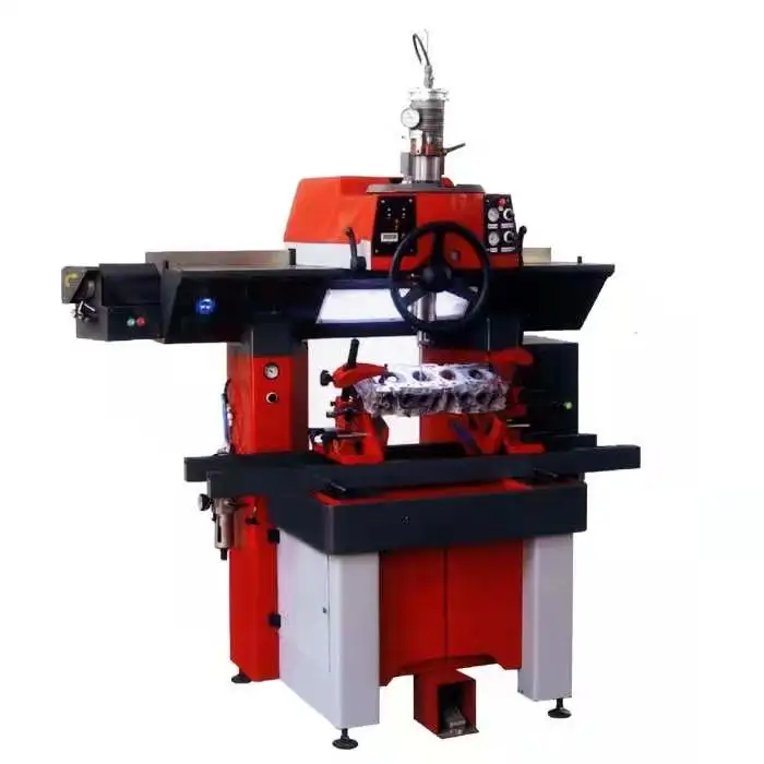 Engine Boring Metal Cylinder Head Valve Seat Grinding Machine Engine Boring Metal Cylinder Head Valve Seat Grinding Machine