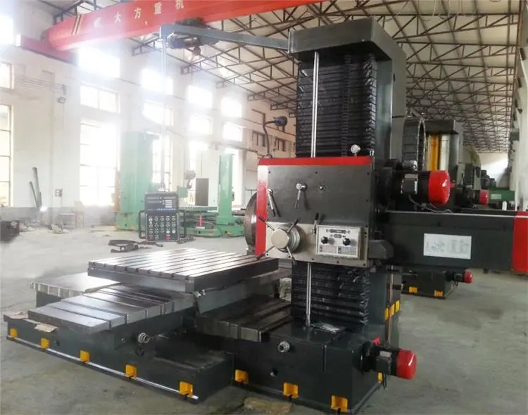 China Brand Best Selling Horizontal Boring Machine China Brand Best Selling Horizontal Boring Machine