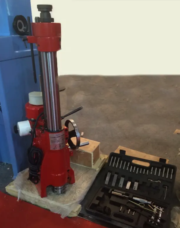 T8018B(T8018A) Cylinder Boring Machine Portable T8018B(T8018A) Cylinder Boring Machine Portable