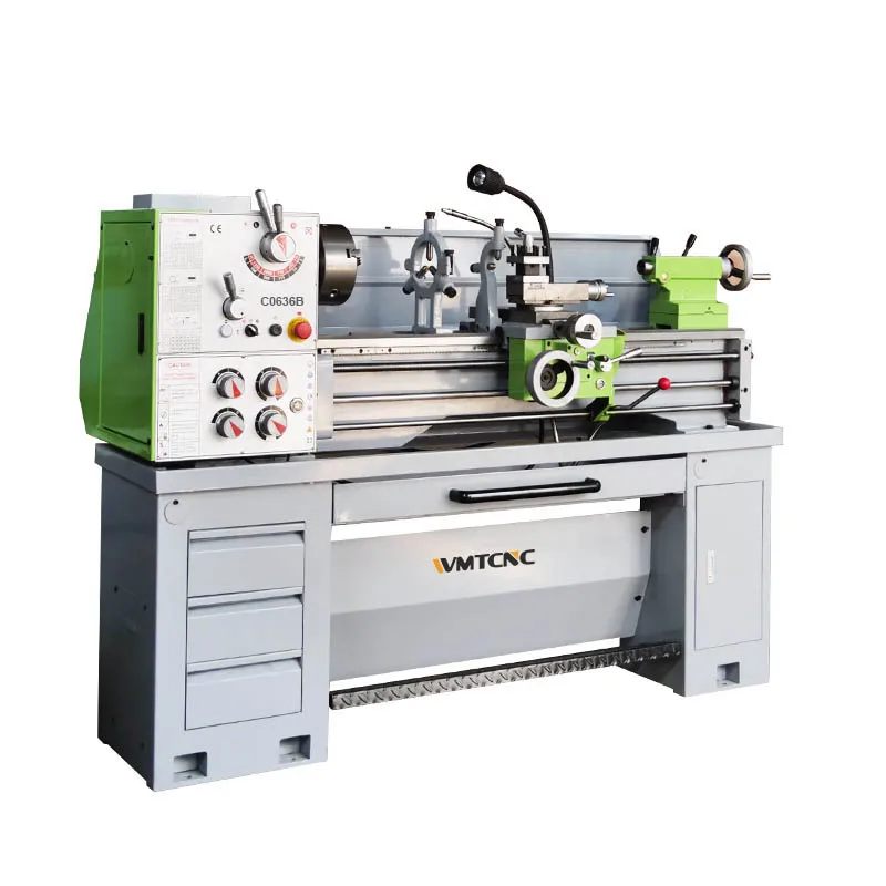 Hot Selling C0636B Horizontal Metal Manual Lathe Made In Taiwan With Short Delivery Time Hot Selling C0636B Horizontal Metal Manual Lathe Made In Taiwan With Short Delivery Time
