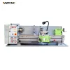 Factory Price CQ6230 Small Size Table Lathe Machine with 3 Jaw Chuck for Metal