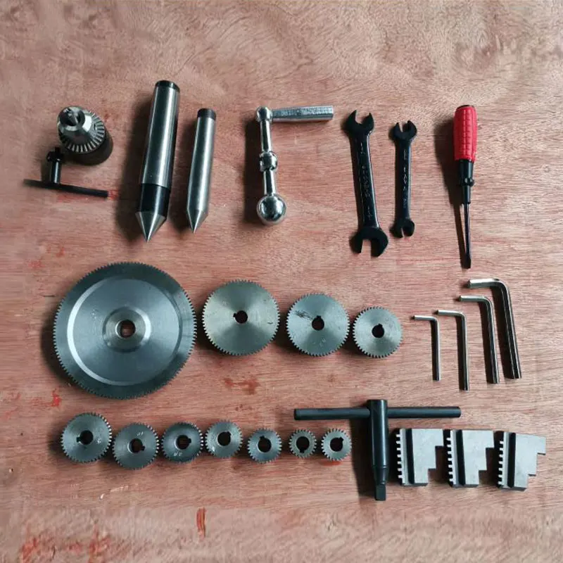 Mp800 800Mm Combined Mini Metal Lathe Mill Drill Machine Mp800 800Mm Combined Mini Metal Lathe Mill Drill Machine