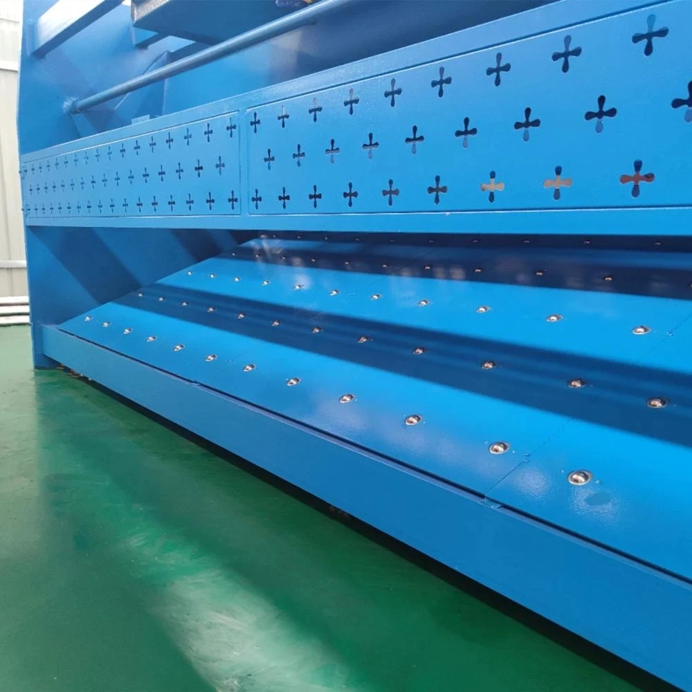 E21S Steel Plate Cutting Machine Guillotine Shearing Machine Cnc Shearing Machine E21S Steel Plate Cutting Machine Guillotine Shearing Machine Cnc Shearing Machine