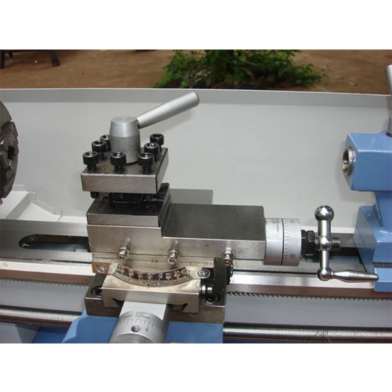 Diy0714 Small Bench Metal Lathe With Variable Speed Diy0714 Small Bench Metal Lathe With Variable Speed