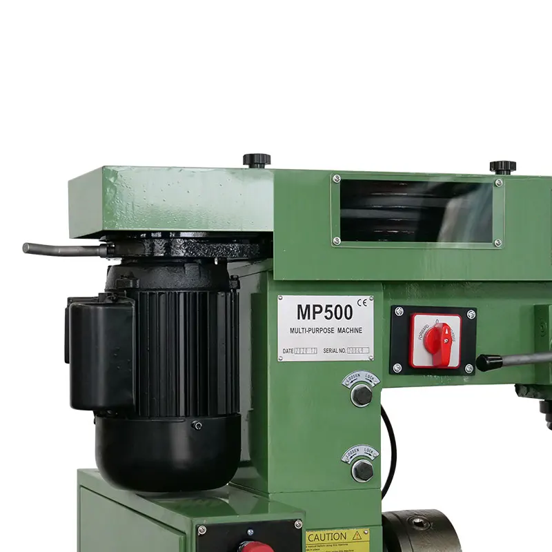 Mp500 Combo Lathe Machine With 500 Mm Centers Distance For Hobby User Mp500 Combo Lathe Machine With 500 Mm Centers Distance For Hobby User