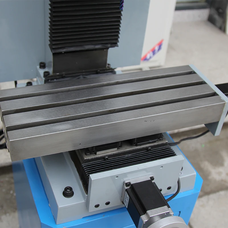 Xk7113B Mini Cnc Milling Machine With Mach 3 Controller Xk7113B Mini Cnc Milling Machine With Mach 3 Controller