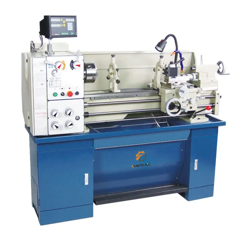 Cq6230 Mini Metal Lathe Horizontal Precision Manual Bench Lathe Machine Cq6230 Mini Metal Lathe Horizontal Precision Manual Bench Lathe Machine
