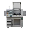 CNC210 Mini Benchtop CNC Lathe with GSK980TDC