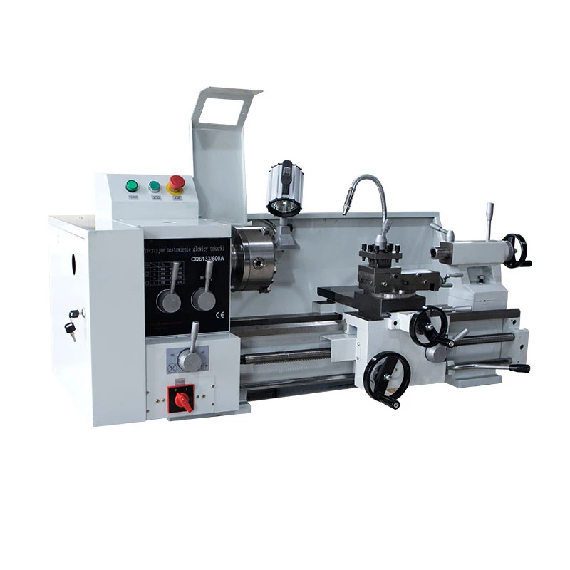 Cq6133 750Mm Manual Lathe Mini Lathe Machine Bench Lath Cq6133 750Mm Manual Lathe Mini Lathe Machine Bench Lath