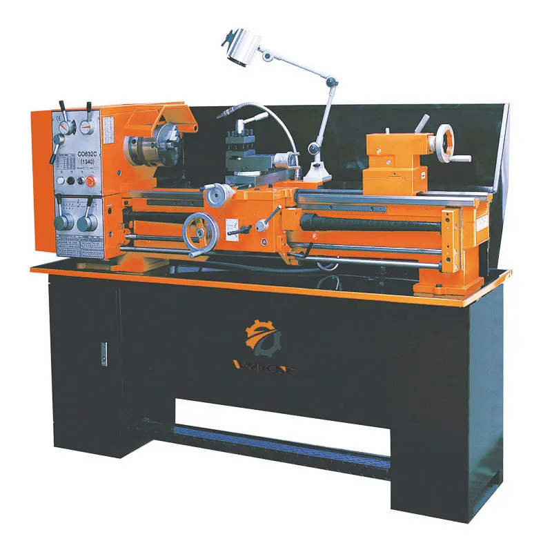 Cq6230 /1000 Horizontal Metal Precision Manual Bench Lathe Machine Cq6230 /1000 Horizontal Metal Precision Manual Bench Lathe Machine