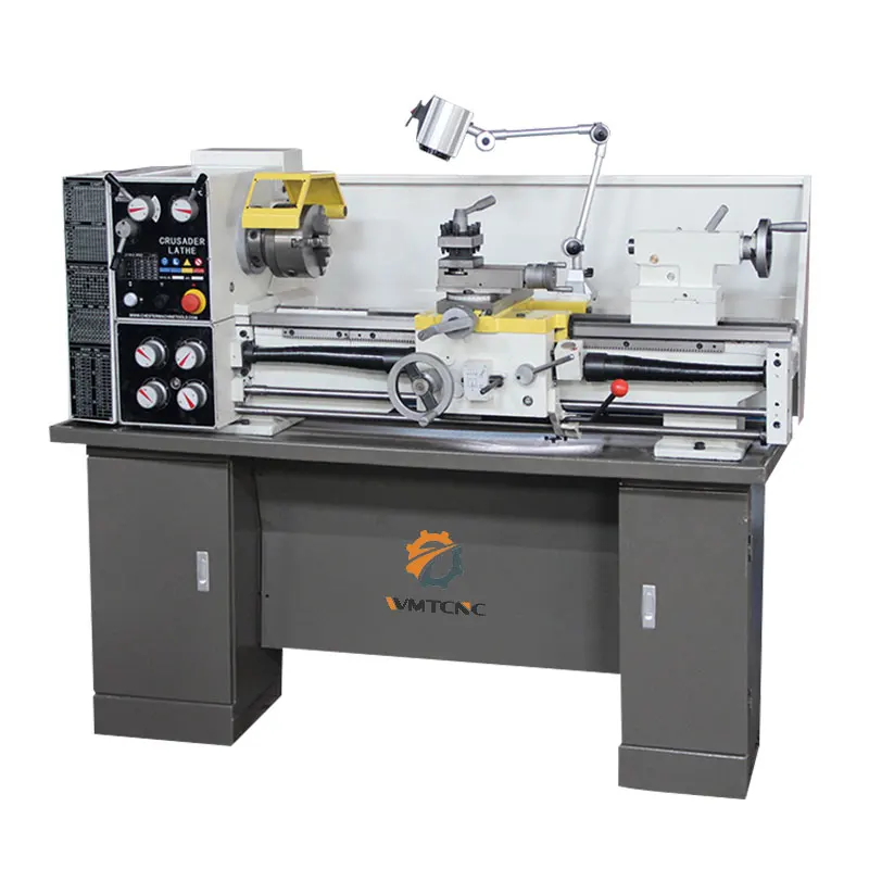 Cq6230 /910 Mini Metal Lathe Horizontal Metal Precision Manual Bench Lathe Machine Cq6230 /910 Mini Metal Lathe Horizontal Metal Precision Manual Bench Lathe Machine