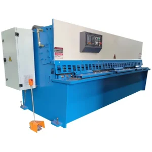 E21S Steel Plate Cutting Machine Guillotine Shearing Machine CNC Shearing Machine E21S Steel Plate Cutting Machine Guillotine Shearing Machine CNC Shearing Machine