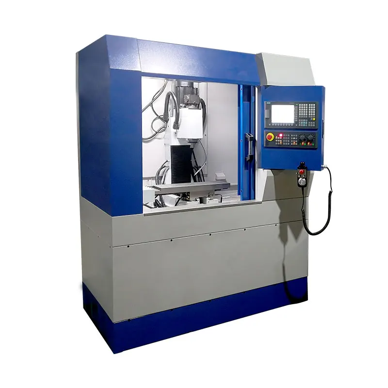 Xk7114 Small Cnc Milling Machine For Small Work And Education Xk7114 Small Cnc Milling Machine For Small Work And Education
