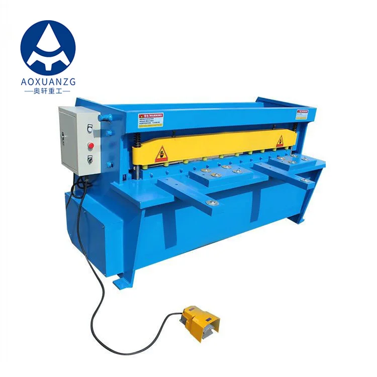 Q11-2*1000Mm Small Guillotine Electric Shearing Machine Cutting Machine For 2Mm Steel Q11-2*1000Mm Small Guillotine Electric Shearing Machine Cutting Machine For 2Mm Steel