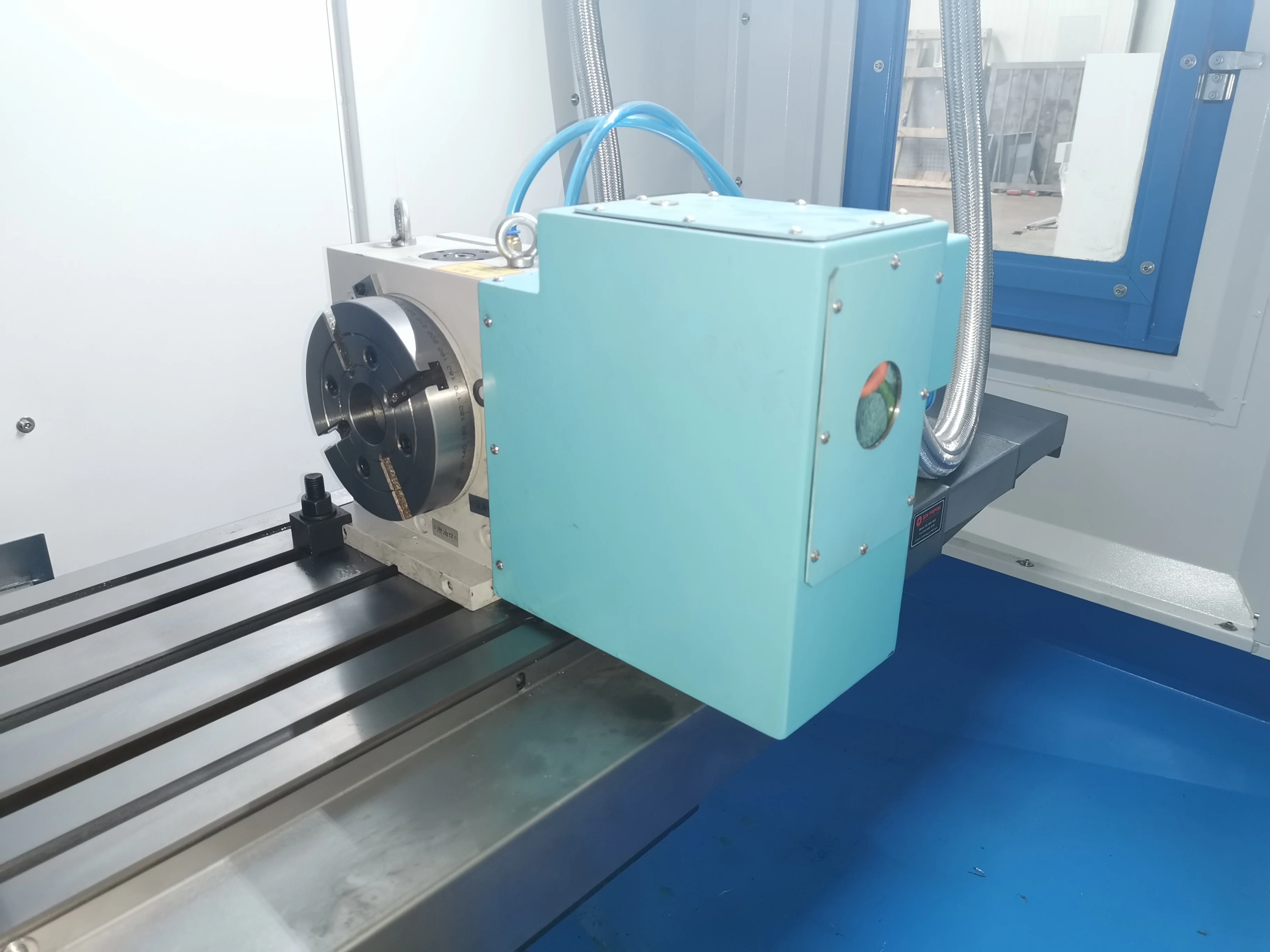 Xk7136 High Accuracy Mini Cnc Milling Machine With Siemens 808Da-16 System Xk7136 High Accuracy Mini Cnc Milling Machine With Siemens 808Da-16 System