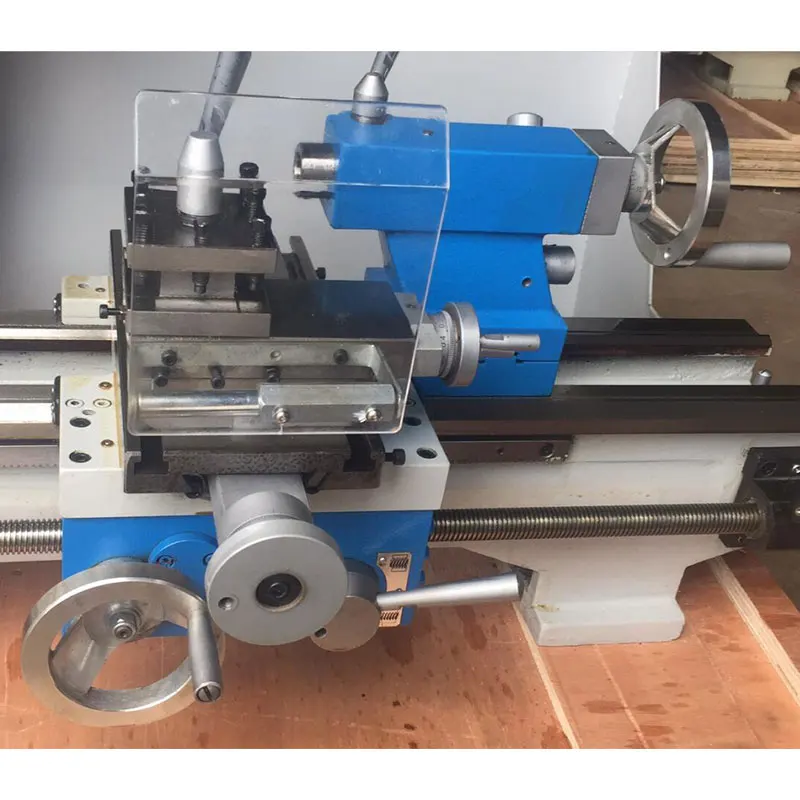 Mpv250 Mini Lathe Multi-Purpose Metal Lathe Machine For Household Use Mpv250 Mini Lathe Multi-Purpose Metal Lathe Machine For Household Use