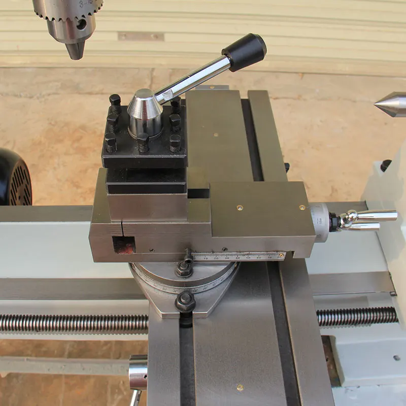 Mp800 800Mm Combined Mini Metal Lathe Mill Drill Machine Mp800 800Mm Combined Mini Metal Lathe Mill Drill Machine