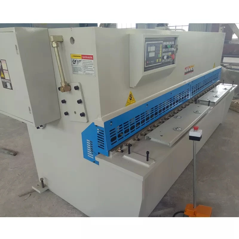 Factory Price 8Mm Guillotine Shearing Machine Hydraulic Shears 2500Mm Length – 6 2500 Mm Factory Price 8Mm Guillotine Shearing Machine Hydraulic Shears 2500Mm Length – 6 2500 Mm