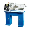 CJM250 Mini Metal Lathe Machine Price with Auto Feeding