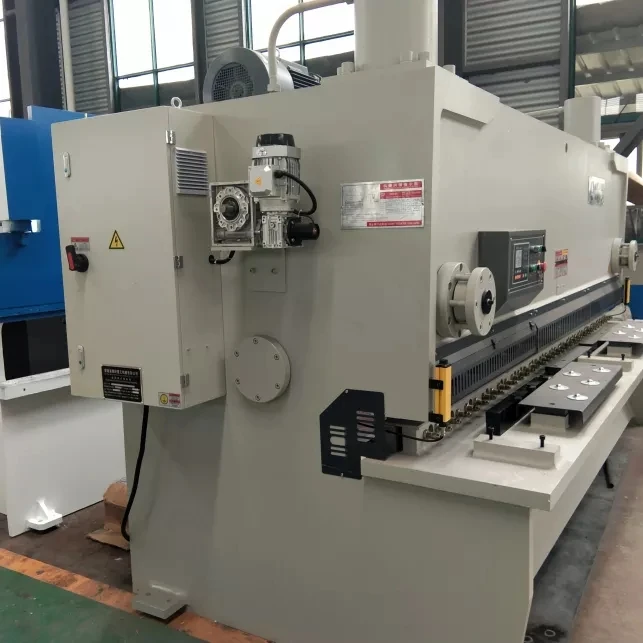 3200Mm Metal Steel Plate Guillotine Shears, Guillotine Shearing Machine With E21S 3200Mm Metal Steel Plate Guillotine Shears, Guillotine Shearing Machine With E21S