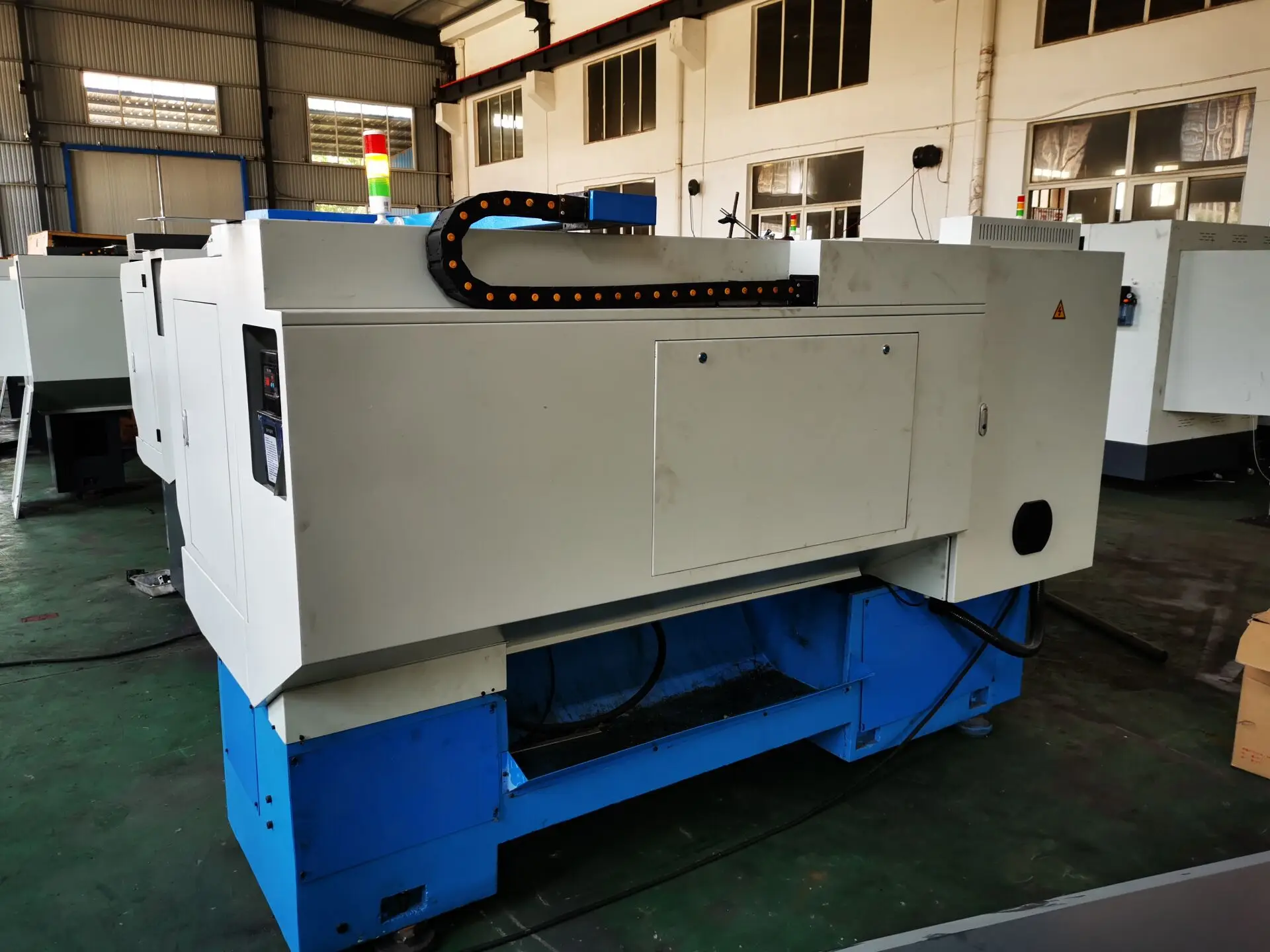 Ck6140*750Mm High Precision Flat Bed Type Cnc Lathe Ck6140*750Mm High Precision Flat Bed Type Cnc Lathe