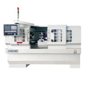 CK6140*500mm High Accuracy Flat Bed Type CNC Lathe
