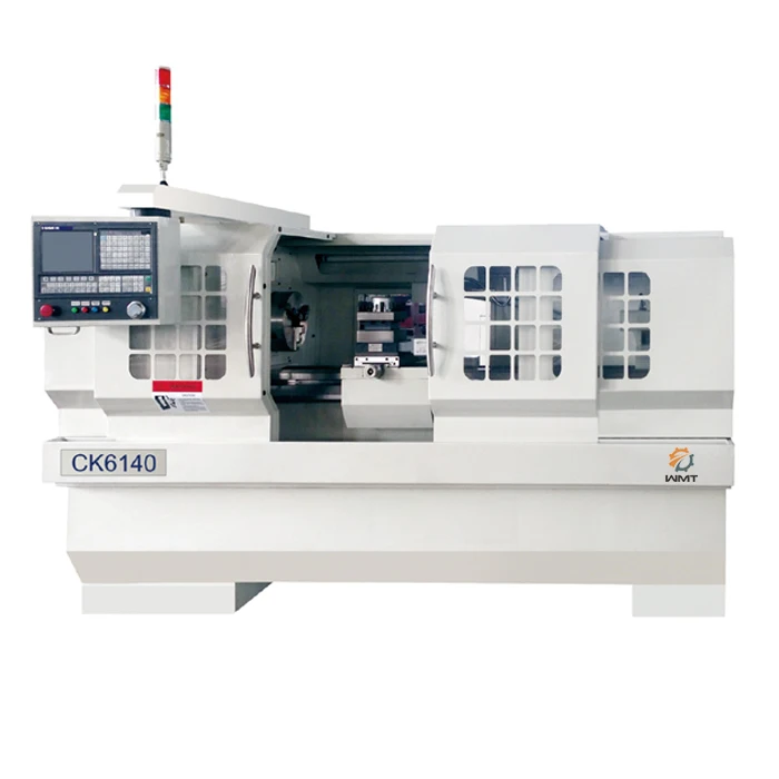 Ck6140*500Mm High Accuracy Flat Bed Type Cnc Lathe Ck6140*500Mm High Accuracy Flat Bed Type Cnc Lathe