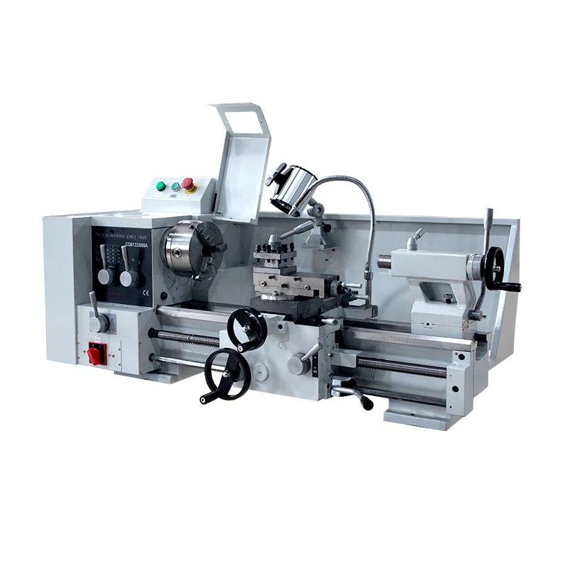 Cq6133 750Mm Manual Lathe Mini Lathe Machine Bench Lath Cq6133 750Mm Manual Lathe Mini Lathe Machine Bench Lath