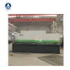 China factory QC11K-4*3200 E21Shydraulic guillotine shearing machine carbon steel 3200mm
