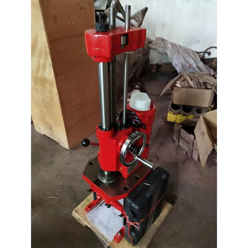 T807 Cylinder Boring Machine For Reboring Engine Cylinders T807 Cylinder Boring Machine For Reboring Engine Cylinders