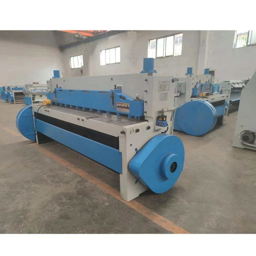 Electric Cutter Shearing Machine Sheet Metal Cutting Plate Guillotine Shear Cutting Machine Electric Cutter Shearing Machine Sheet Metal Cutting Plate Guillotine Shear Cutting Machine