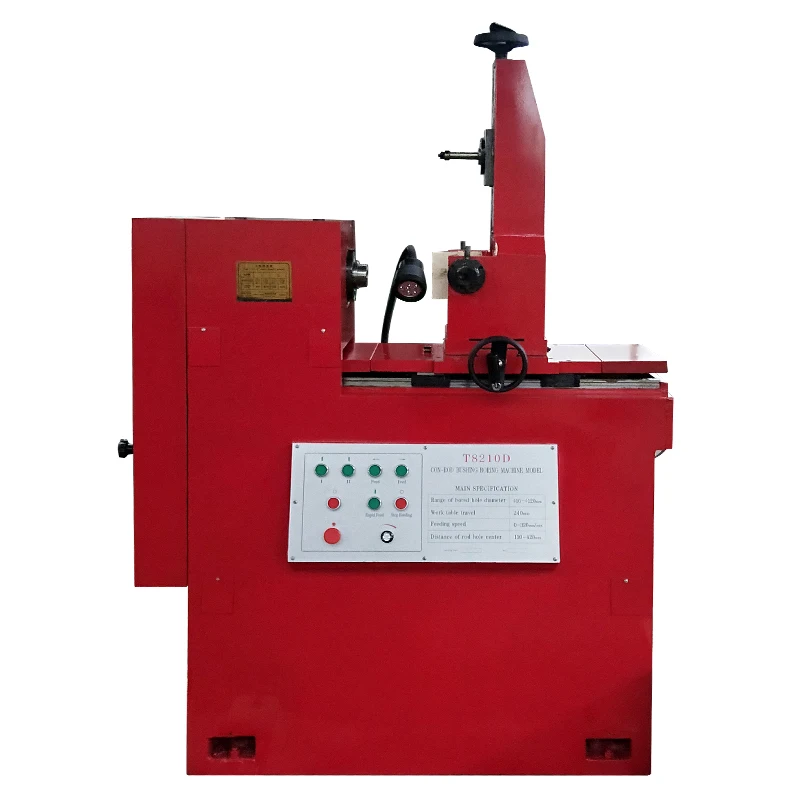 T8210D Con-Rod Bushing Boring Machine For Engine Rebuild T8210D Con-Rod Bushing Boring Machine For Engine Rebuild