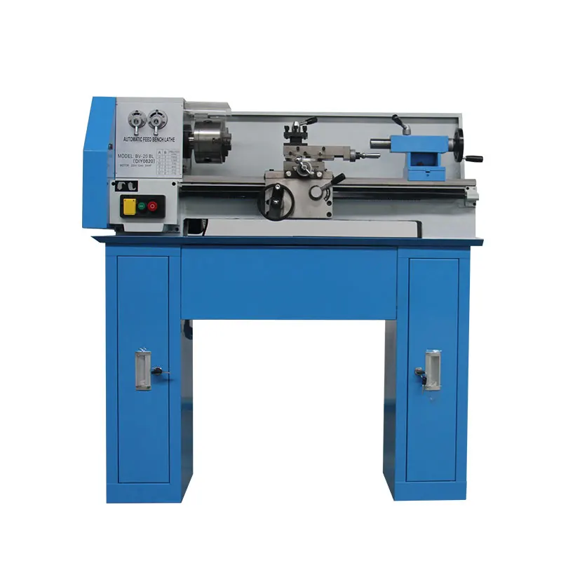 Diy0820 Mini Desktop Lathe For Threading Cutting China Factory Diy0820 Mini Desktop Lathe For Threading Cutting China Factory