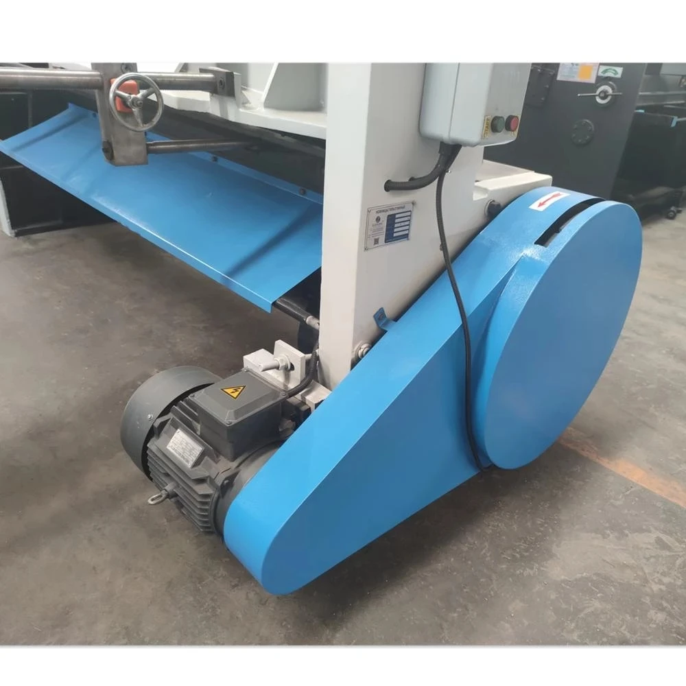 Electric Cutter Shearing Machine Sheet Metal Cutting Plate Guillotine Shear Cutting Machine Electric Cutter Shearing Machine Sheet Metal Cutting Plate Guillotine Shear Cutting Machine