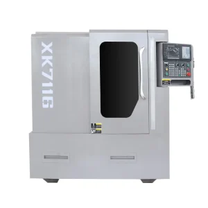 China Full Cover CNC Milling Machine XK7116 with 8 ATC Tool Сторонник ЧПУ China Full Cover CNC Milling Machine XK7116 with 8 ATC Tool Сторонник ЧПУ