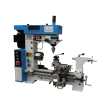 MP800 800mm Combined Mini Metal Lathe Mill Drill Machine