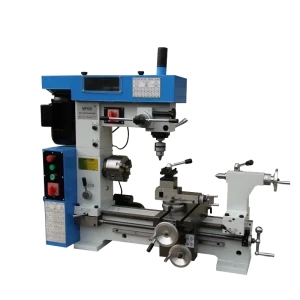 MP800 800mm Combined Mini Metal Lathe Mill Drill Machine MP800 800mm Combined Mini Metal Lathe Mill Drill Machine