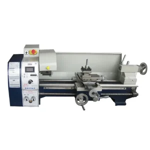 D250V 550mm Variable Speed Bench Lathe for Metal Function