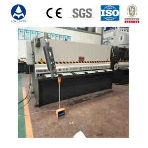 3200mm metal steel plate guillotine shears, guillotine shearing machine with E21S 3200mm metal steel plate guillotine shears, guillotine shearing machine with E21S